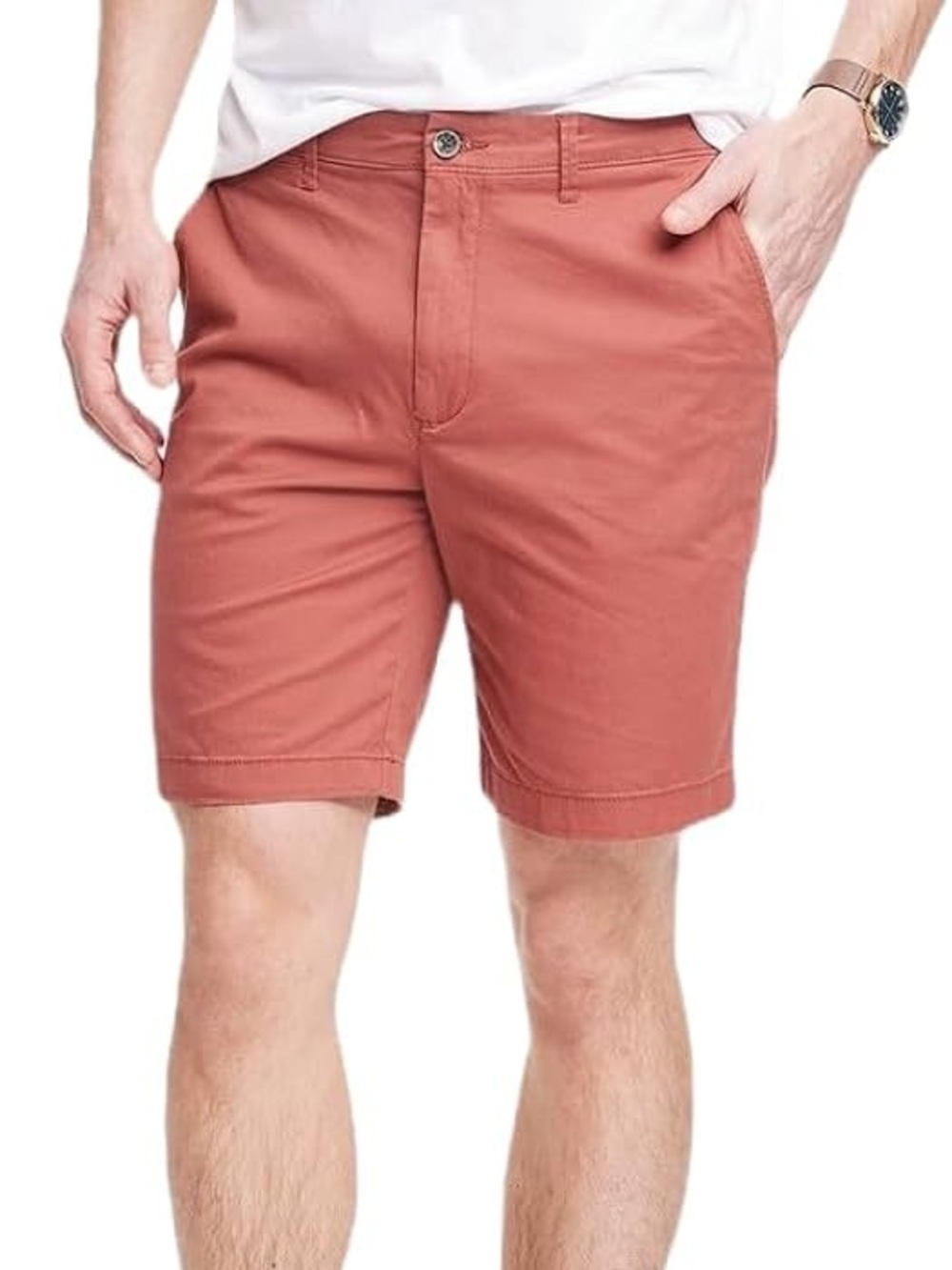 Goodfellow men’s chino shorts